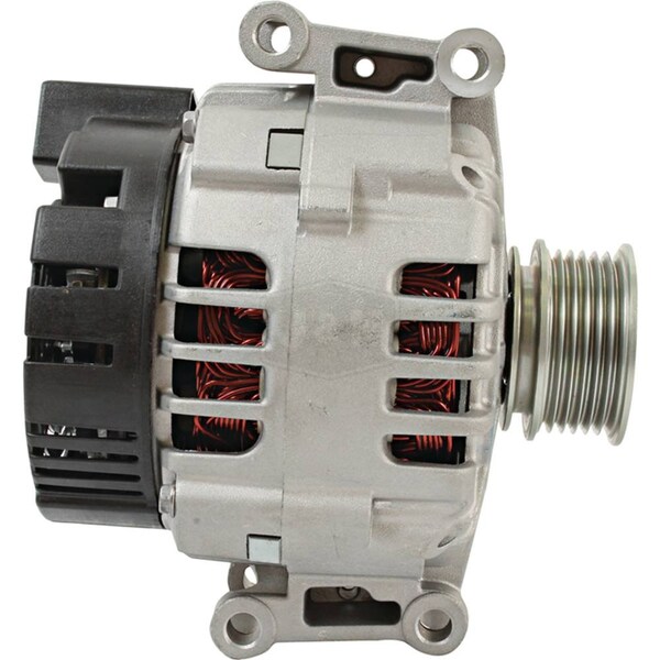 Aftermarket JAndN Electrical Products Alternator 400-40074-JN - main